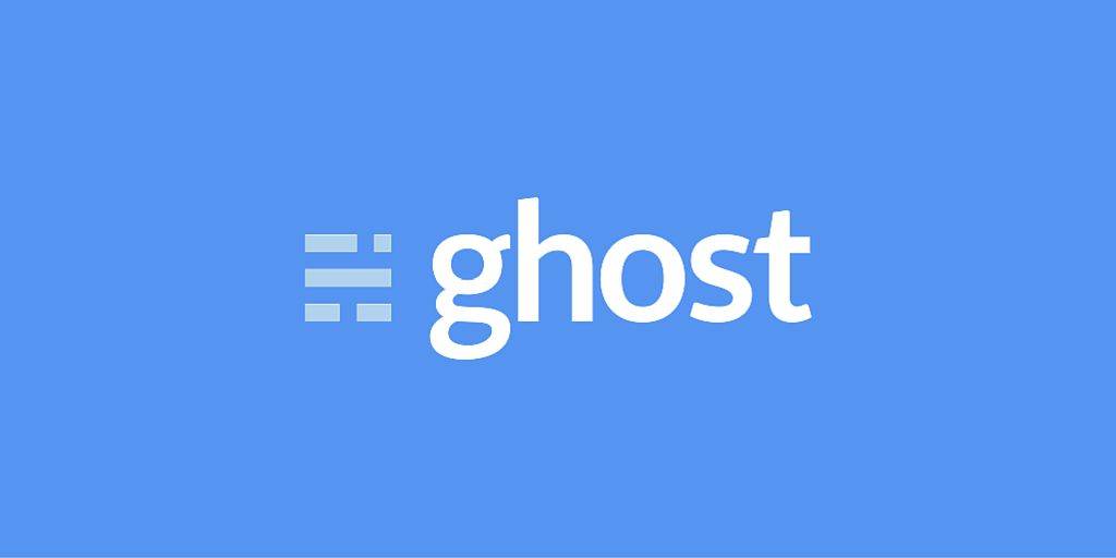 Ghost Blog安装笔记